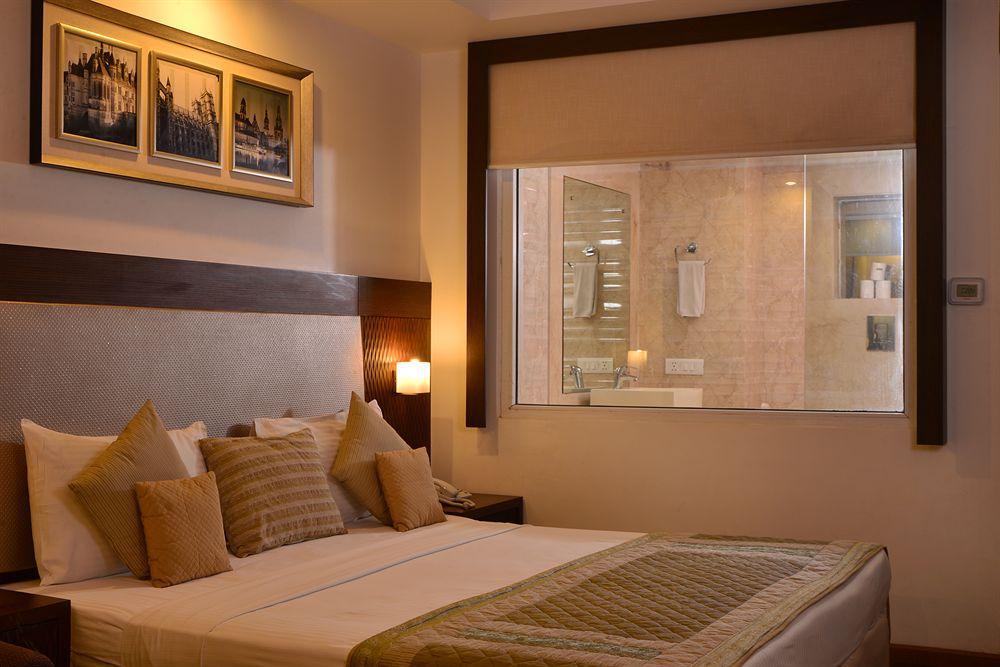 Hotel Le Roi Near New Delhi Railway Station Ngoại thất bức ảnh