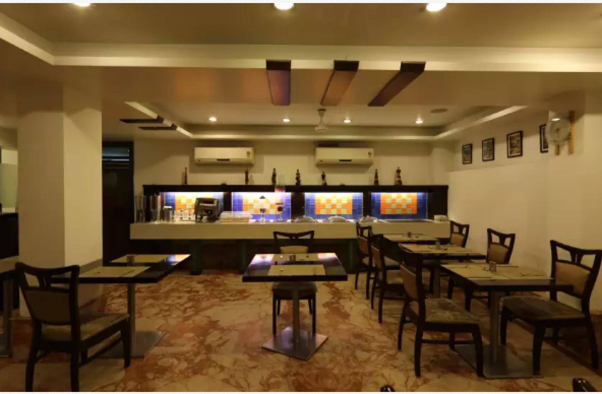 Hotel Le Roi Near New Delhi Railway Station Ngoại thất bức ảnh