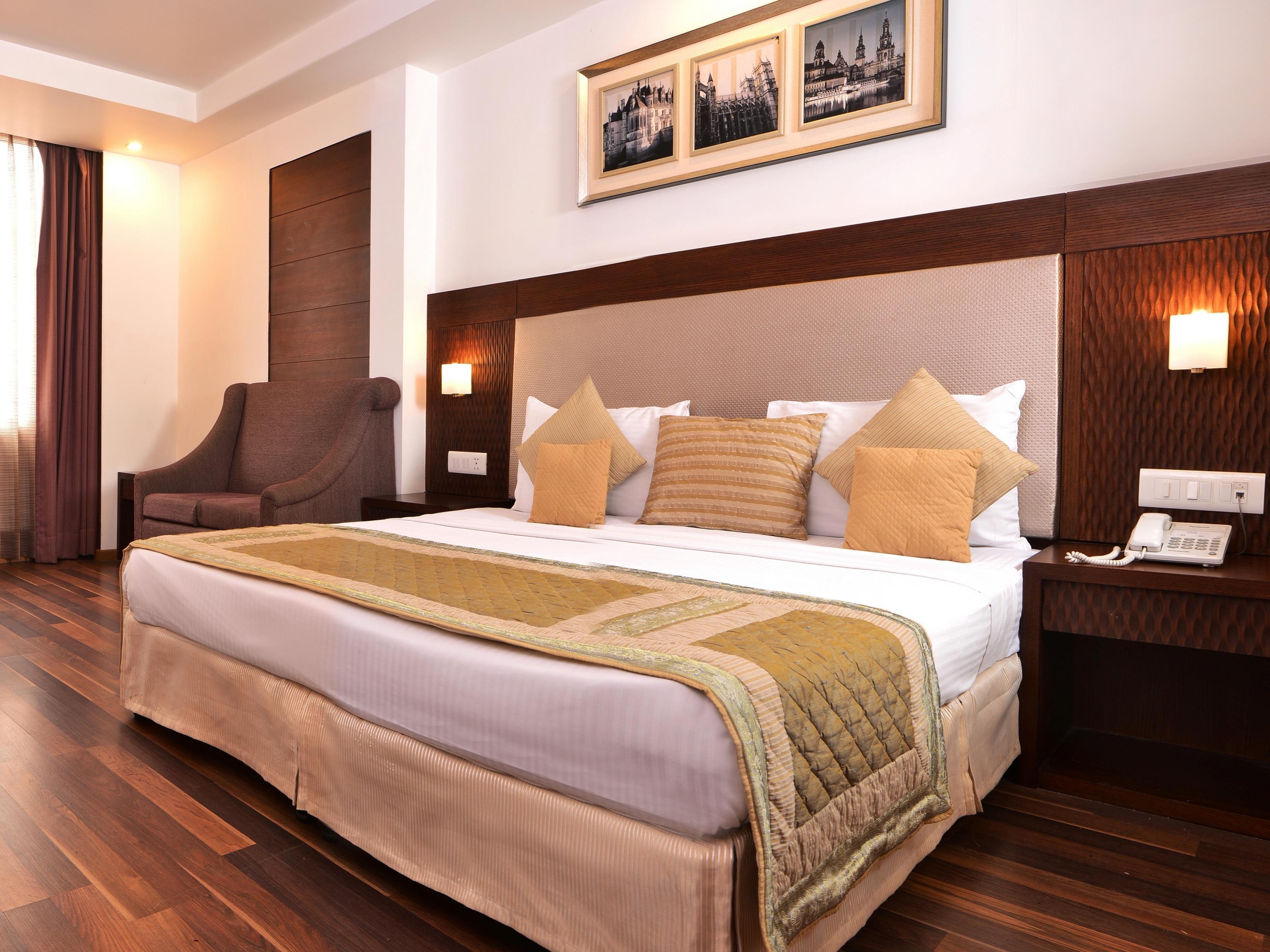 Hotel Le Roi Near New Delhi Railway Station Ngoại thất bức ảnh