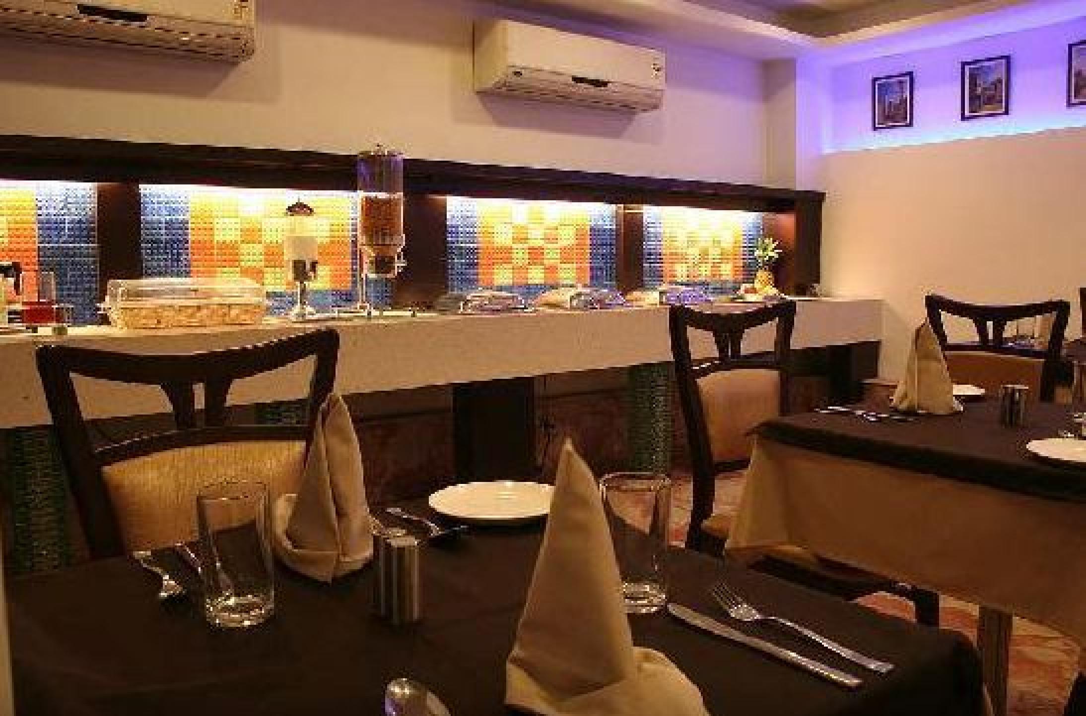 Hotel Le Roi Near New Delhi Railway Station Ngoại thất bức ảnh