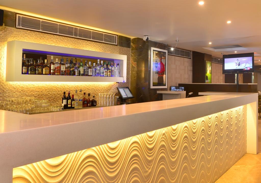 Hotel Le Roi Near New Delhi Railway Station Ngoại thất bức ảnh
