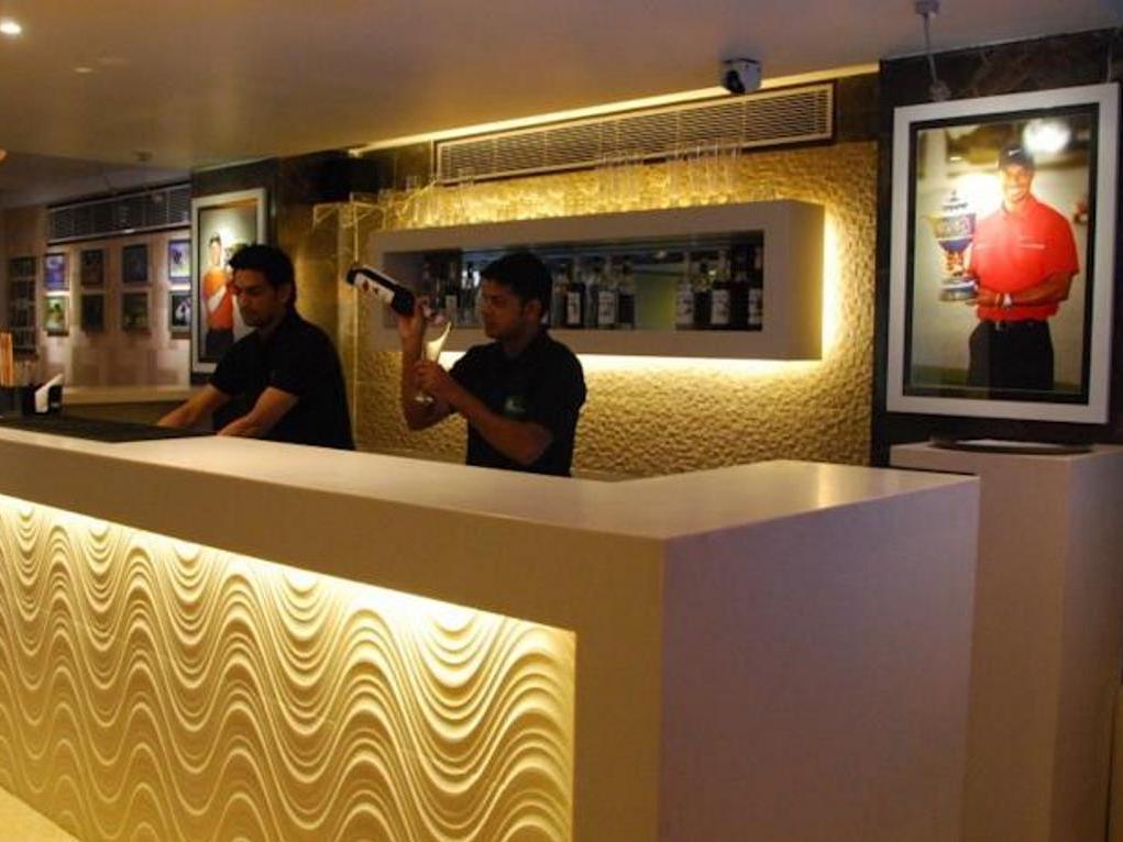 Hotel Le Roi Near New Delhi Railway Station Ngoại thất bức ảnh