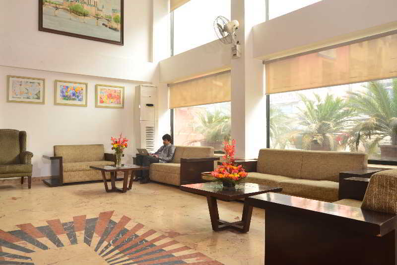 Hotel Le Roi Near New Delhi Railway Station Ngoại thất bức ảnh