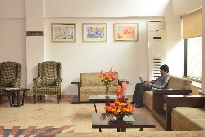 Hotel Le Roi Near New Delhi Railway Station Ngoại thất bức ảnh